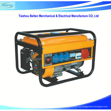 Generador de gasolina portátil manual